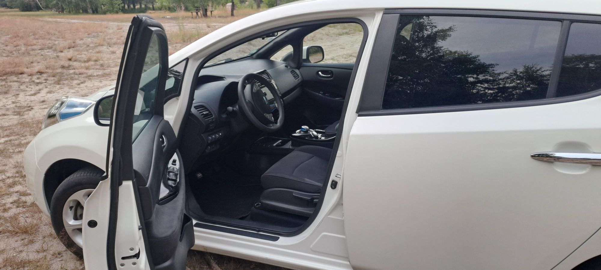 Продається нісан ліф/Nissan Leaf