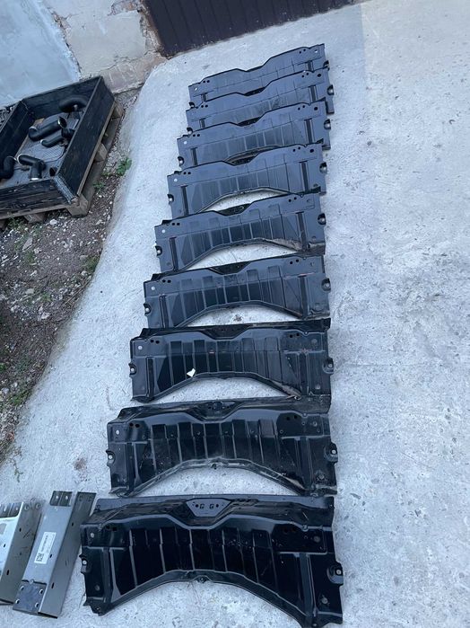 задня частина фартуха tesla model Y фартух тесла вайка ігрик MY