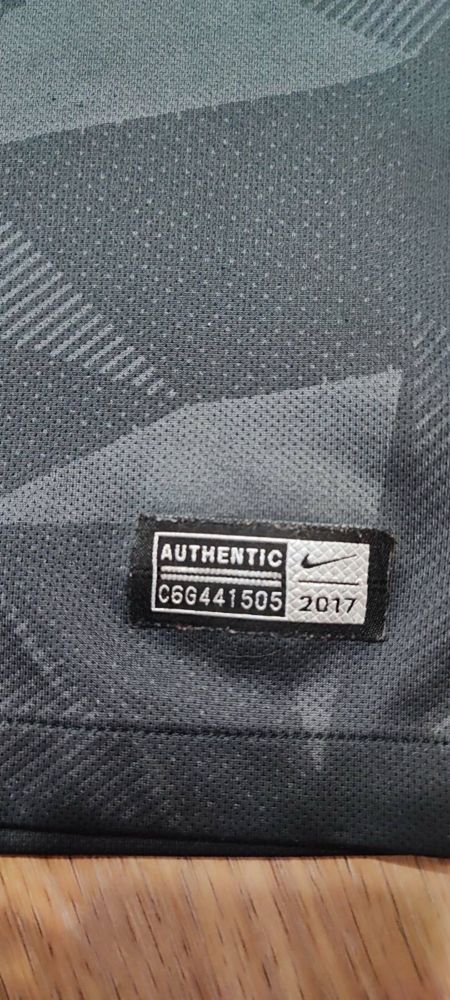 Оригінальна форма Chelsea 2017/18 Third Kit Nike (Yokohama Tyres)