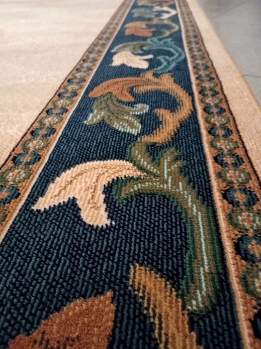 Carpetes usadas (Árabe)