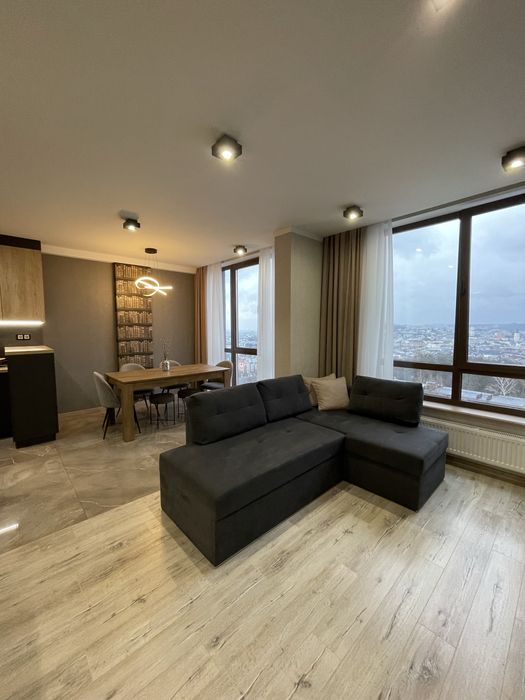 Реальна оренда видової квартири в жк Семицвіт