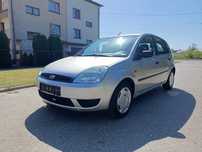 Ford Fiesta 1.4, klima sprawna, bez rdzy z Niemiec
