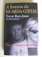 A história do Guarda-Costas de Trevor Rees-Jones