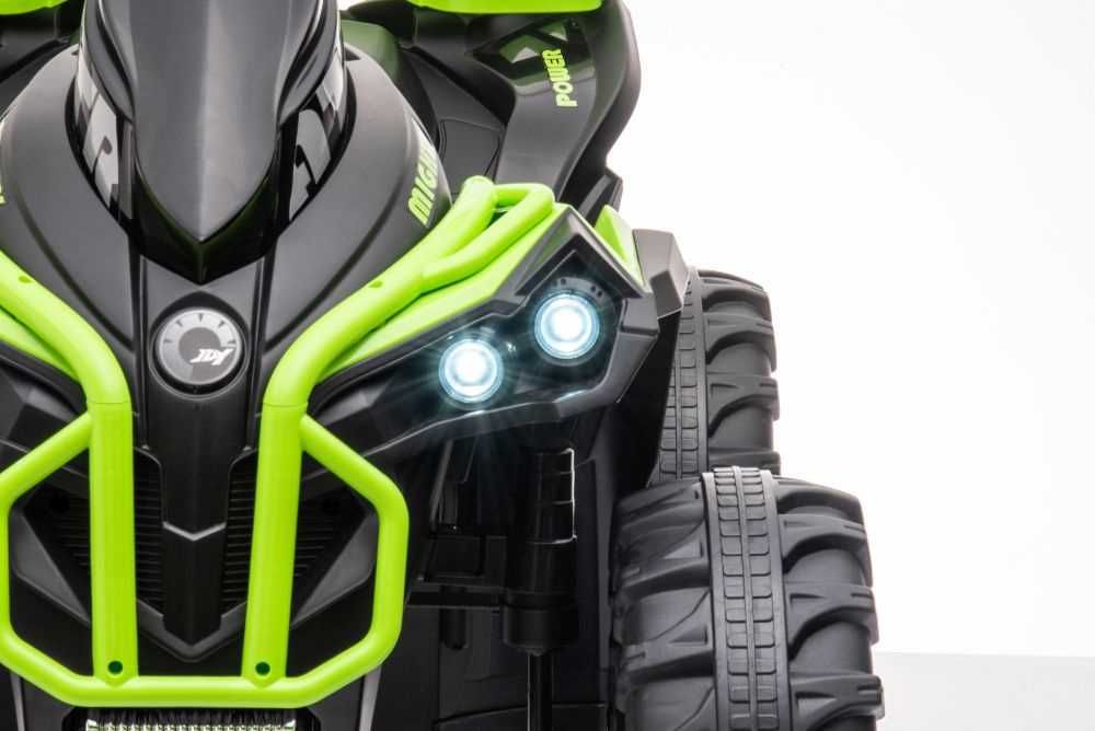Autko na akumulator QUAD GTS dla dzieci buggy pojazd zabawka jeździk