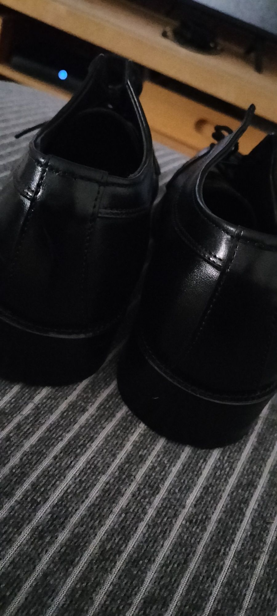 Sapatos clássicos