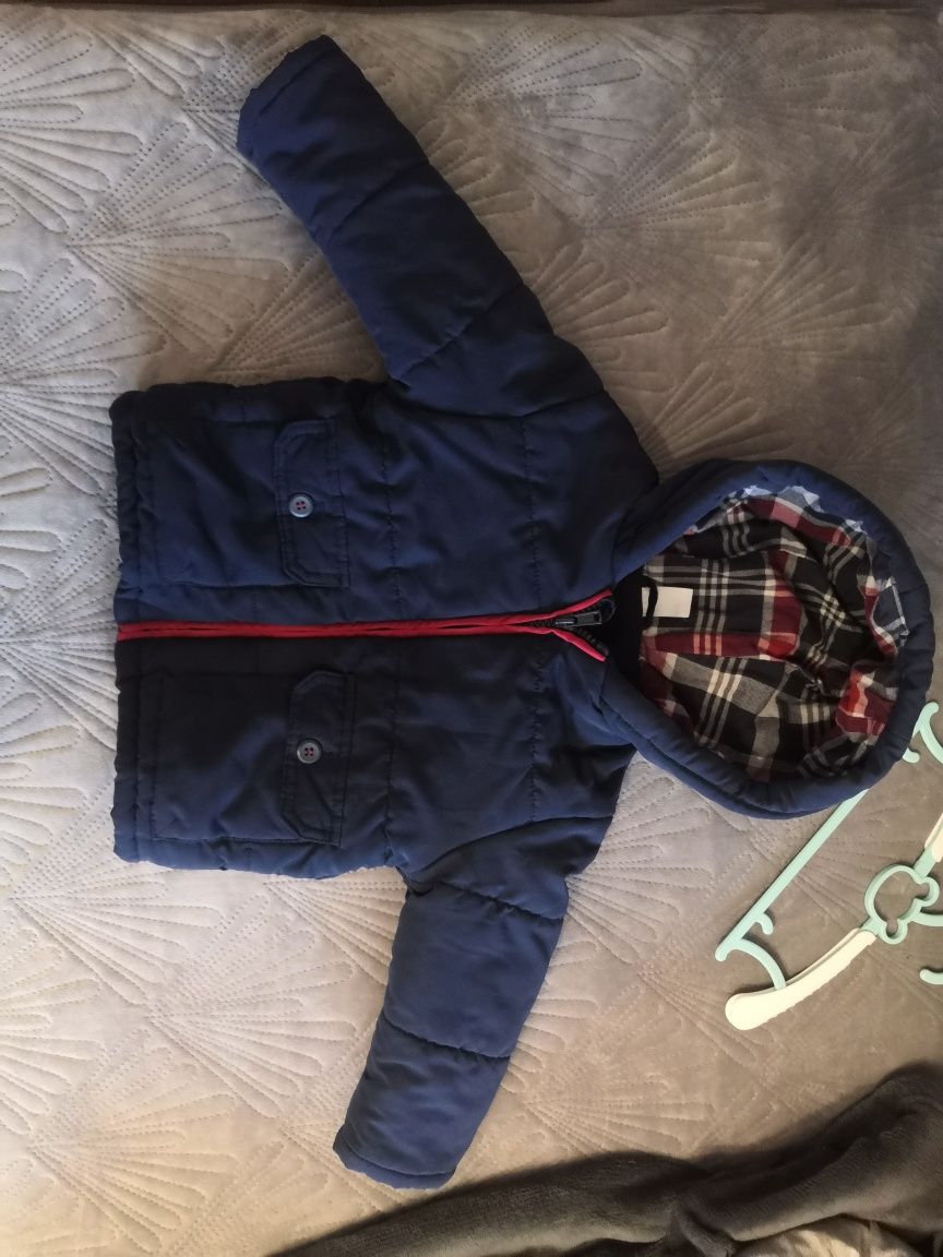 Kurtka C&A rozmiar 80
