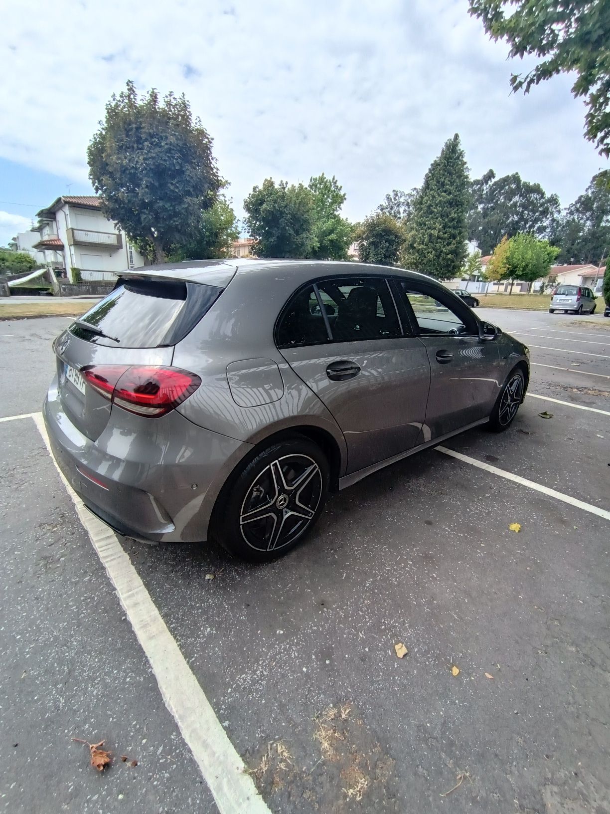 Mercedes A250e 2021