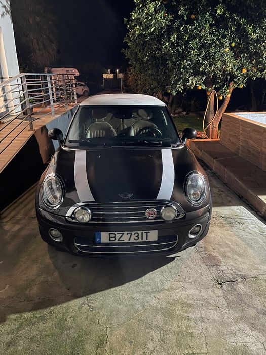 Mini Cooper D Mayfair