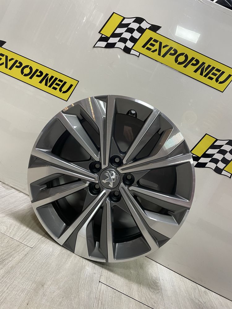 Jantes 17 5x108 Peugeot Originais