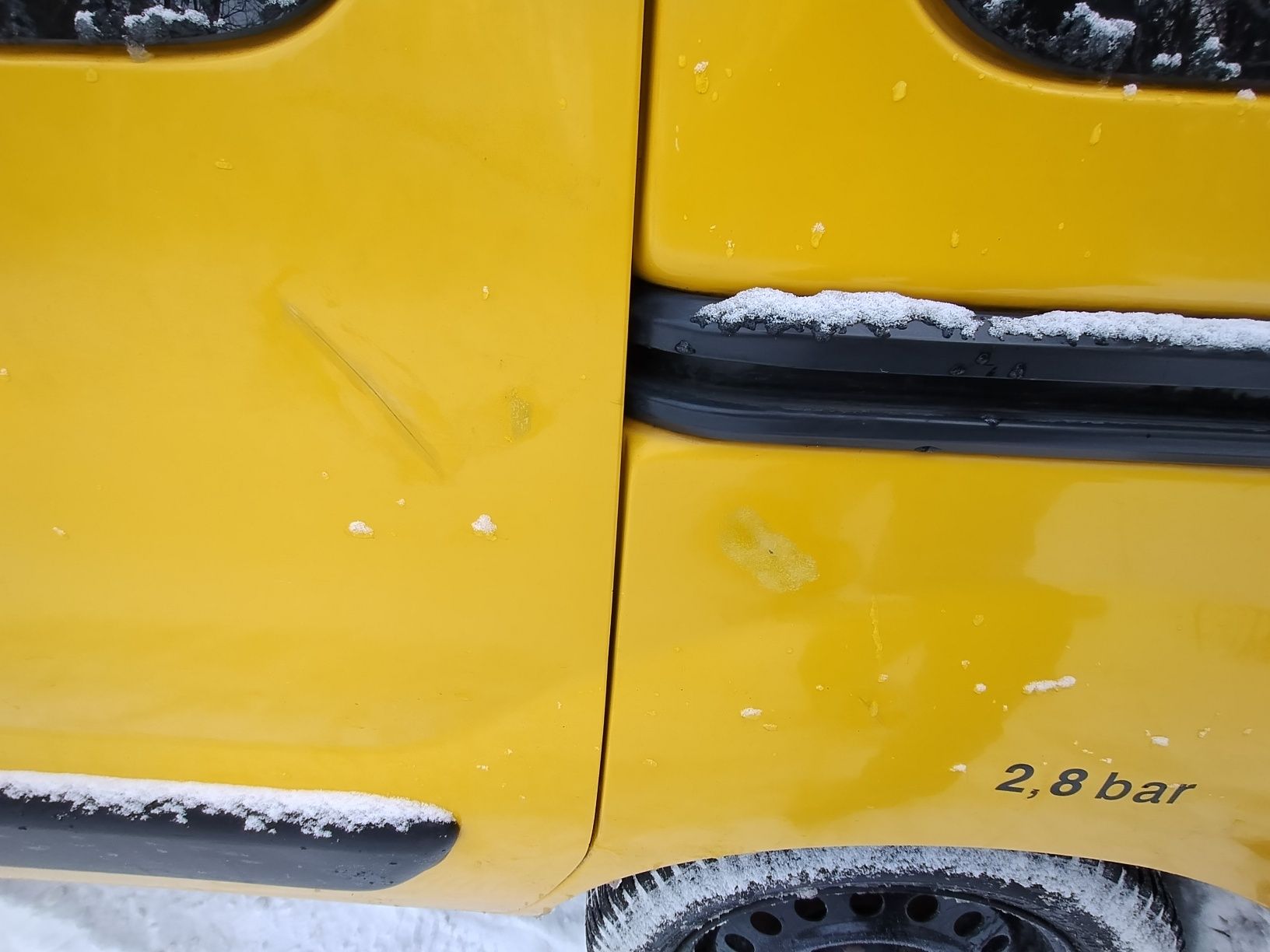 Рено кенго  Renault kangoo пас