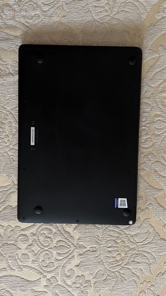 Нетбук GeoBook 12.5