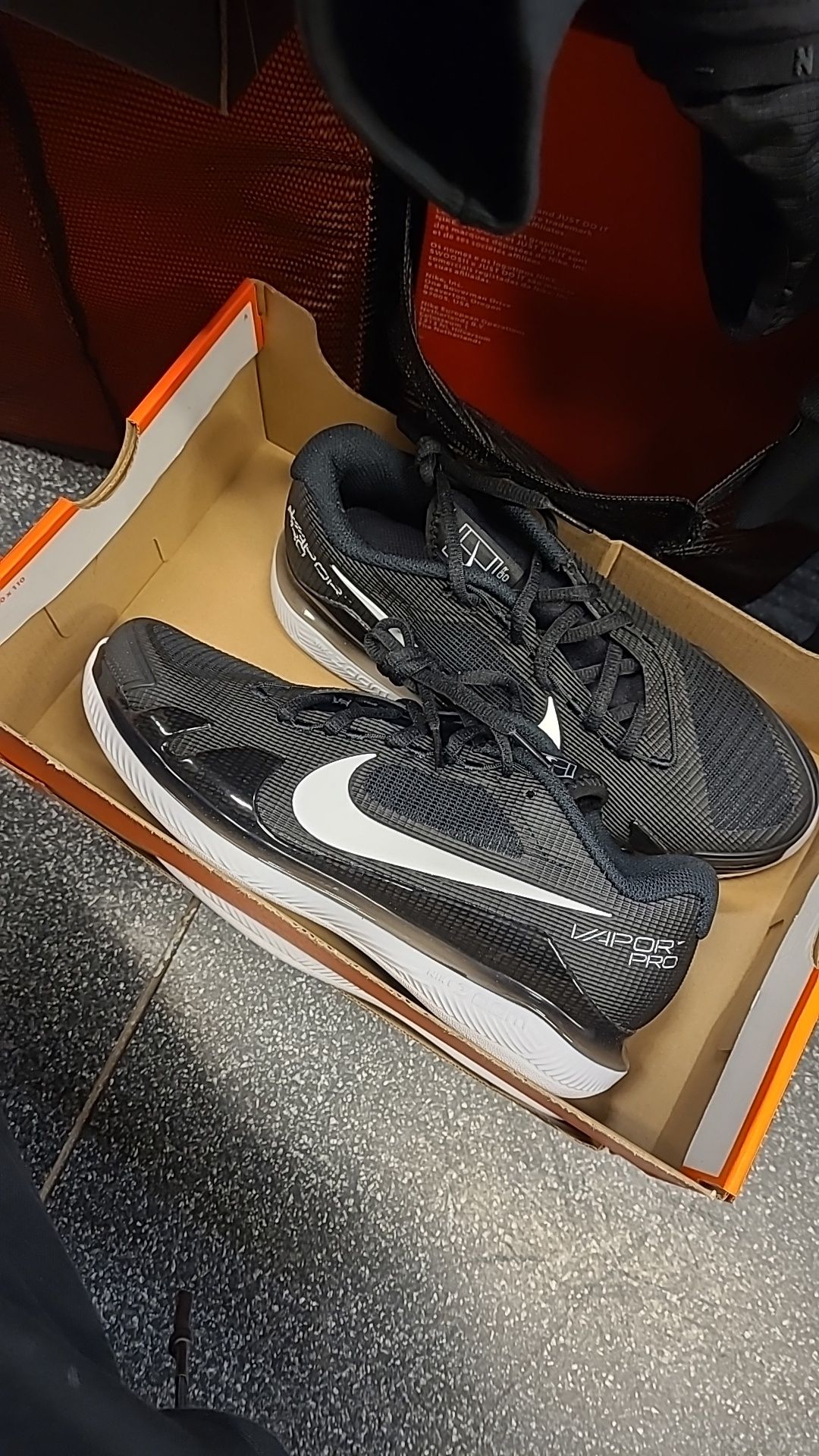 Кроссовки NIKE Air Zoom Vapor PRO CPT нові original