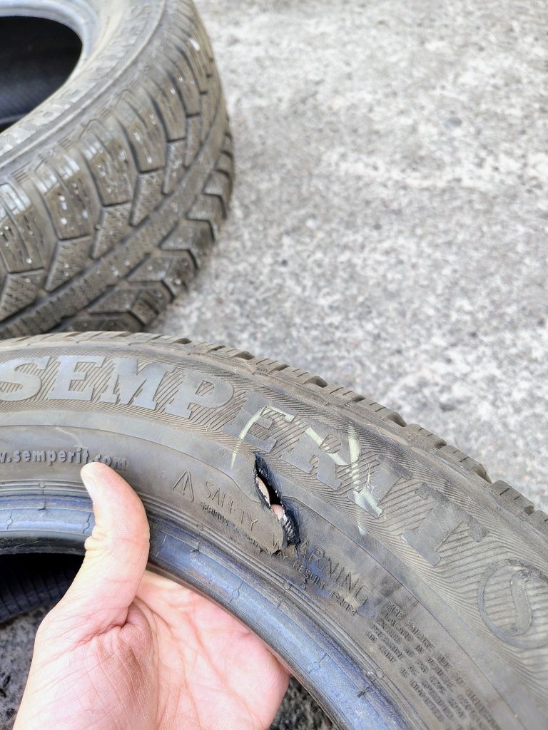 Шини Semperit Master-Grip2 195/60r15