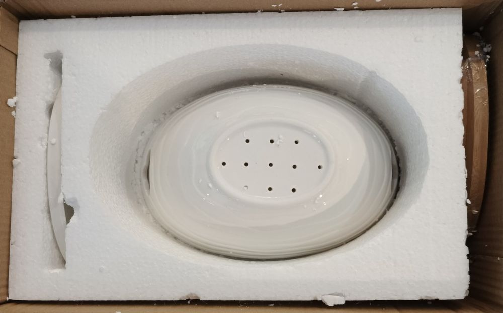 Hamak , Ceramiczny Kosz Na Owoce,
