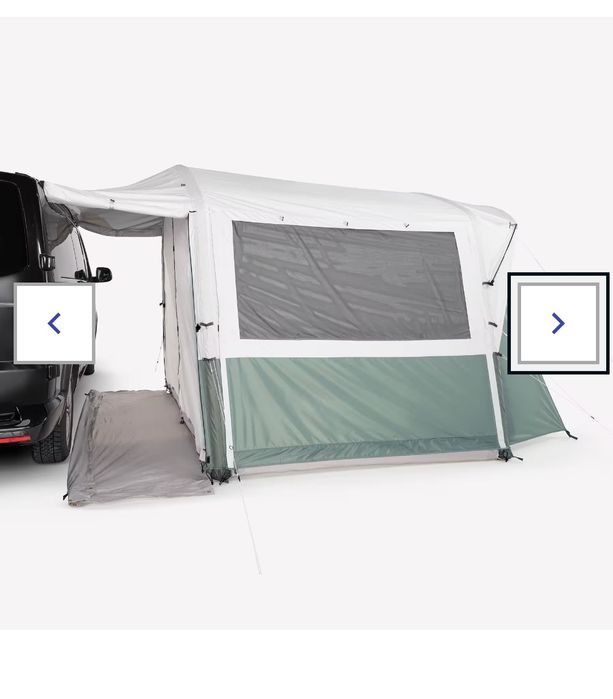 Vendo tenda nova