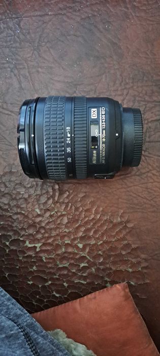 Зеркальная Фотокамера Nikon D80