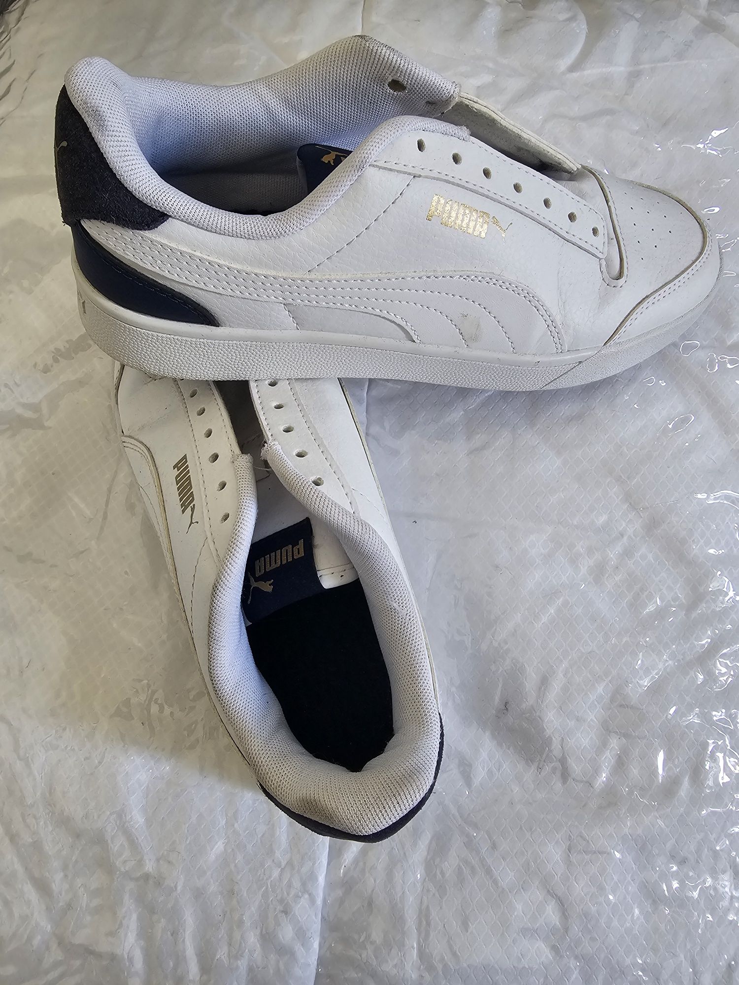 Sapatilhas Puma novas