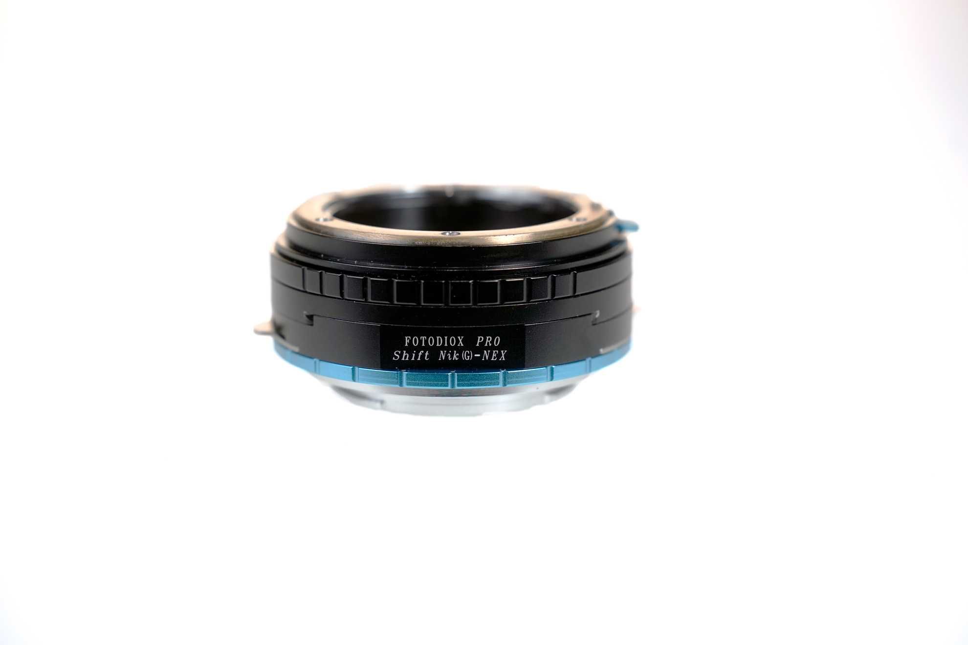 Adapter Fotodiox Shift Nik-Nex