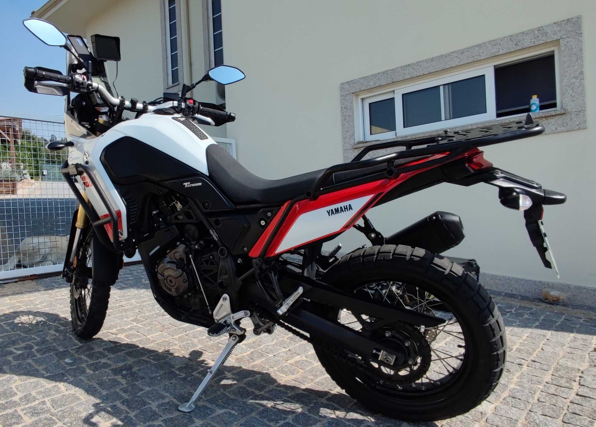 YAMAHA Ténéré 700