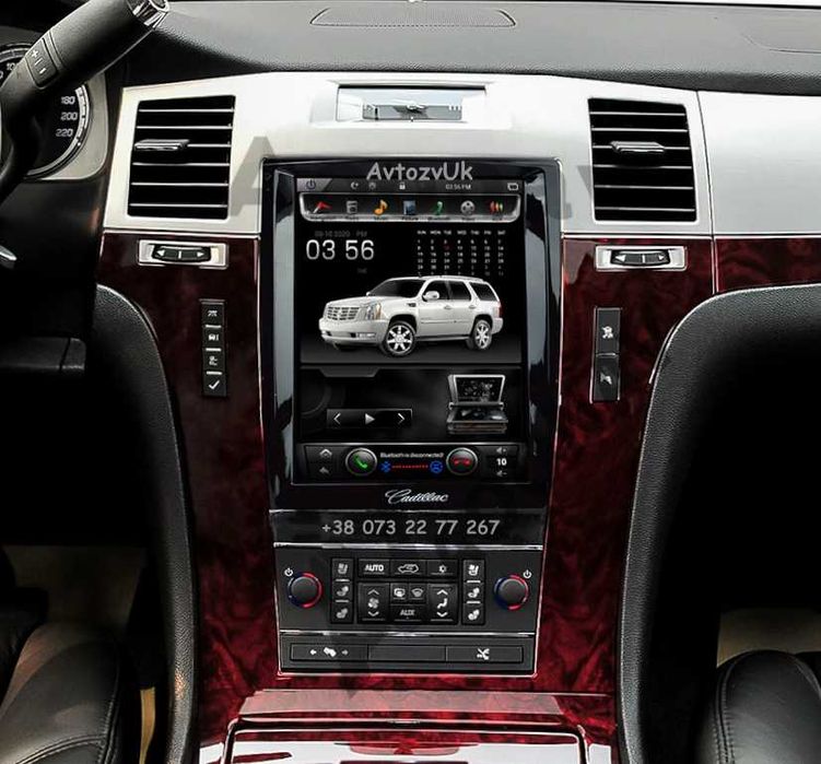 Android Cadillac ESCALADE ATS XTS SRX CTS Эскалейд CTS СРХ Магнитола
