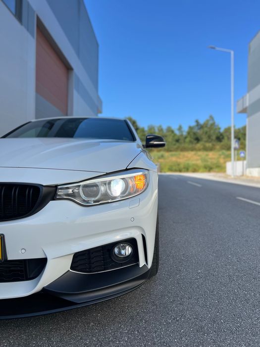 BMW 420D Perfomance