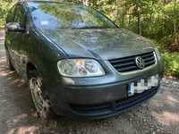 Volkswagen Touran 1.9 TDI HAK 2006r