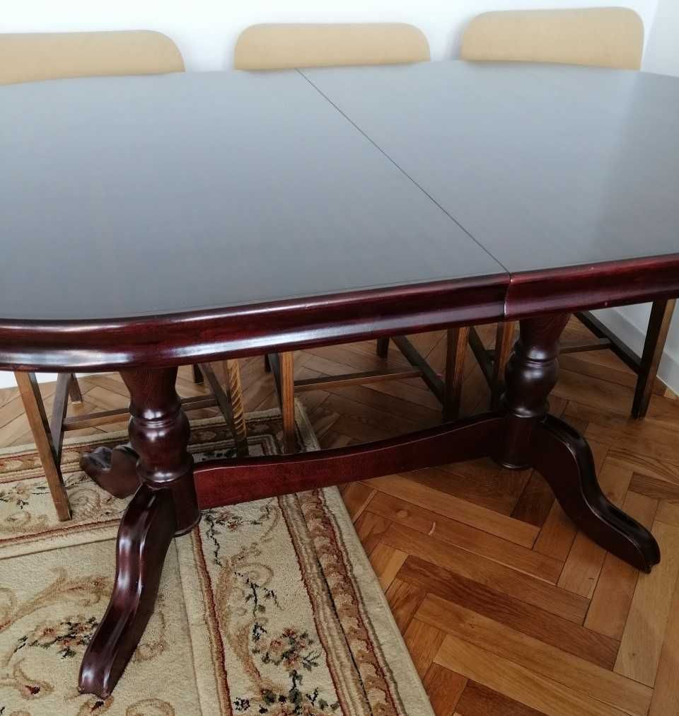 Stół solidny do Jadalni