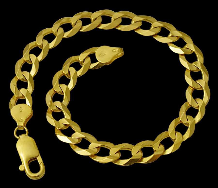 Bransoletka Złota Pancerka pr.585
