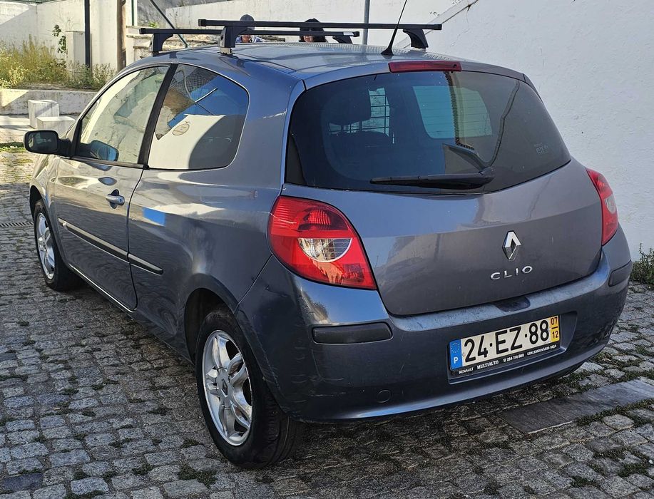 Renault Clio 1.5 dCi 3 Portas 2007
