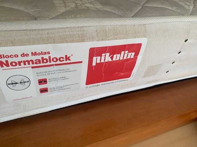 Colchão Normablock " Pikolin "
