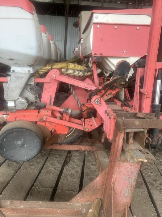 Сеялка гаспардо мтр8