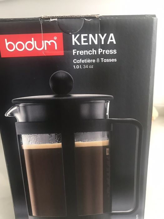 Bod cafeteira Kenya