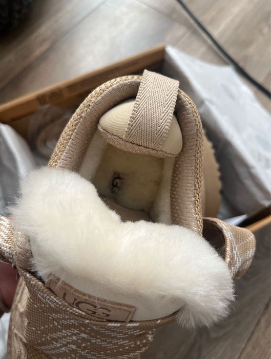 ‼️НОВИНКА‼️ Кросівки Ugg Lowmel  (уги жіночі кроси)