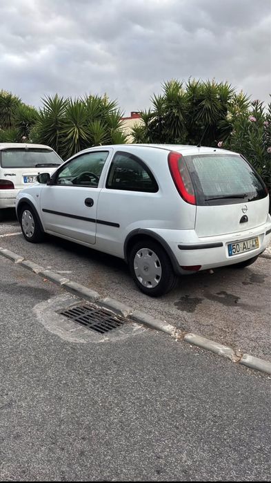 Opel corsa c 1.3 cdti comercial
