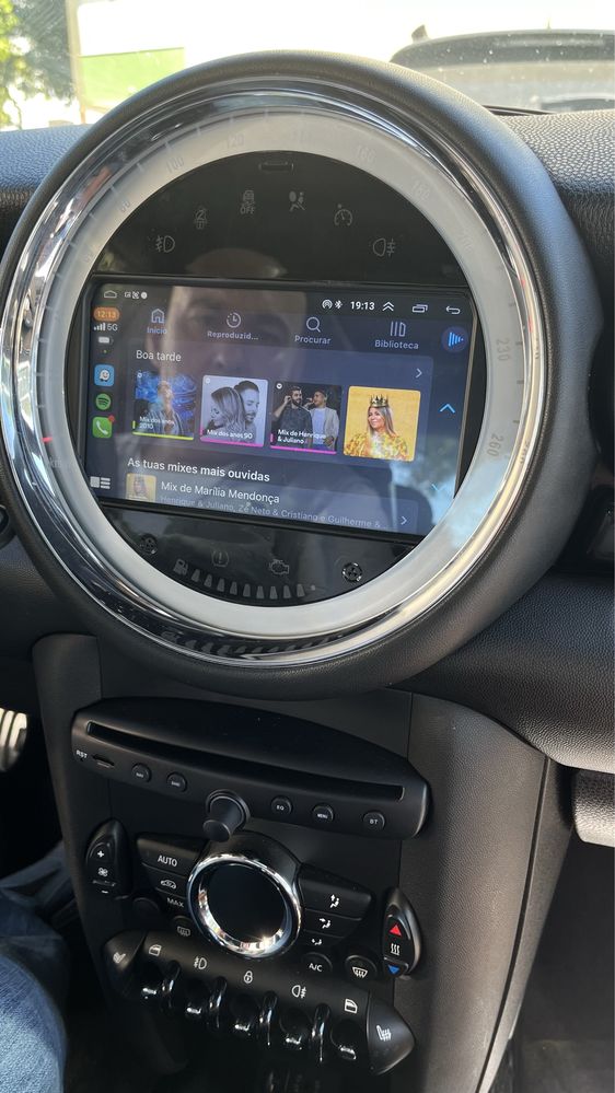 Android mini r56