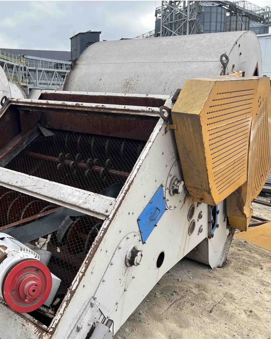 Сепаратор предворительной очиски спо-250+ сепаратор бсх-100.20 спо 50