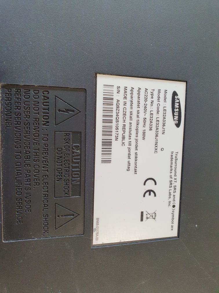 TV várias marcas