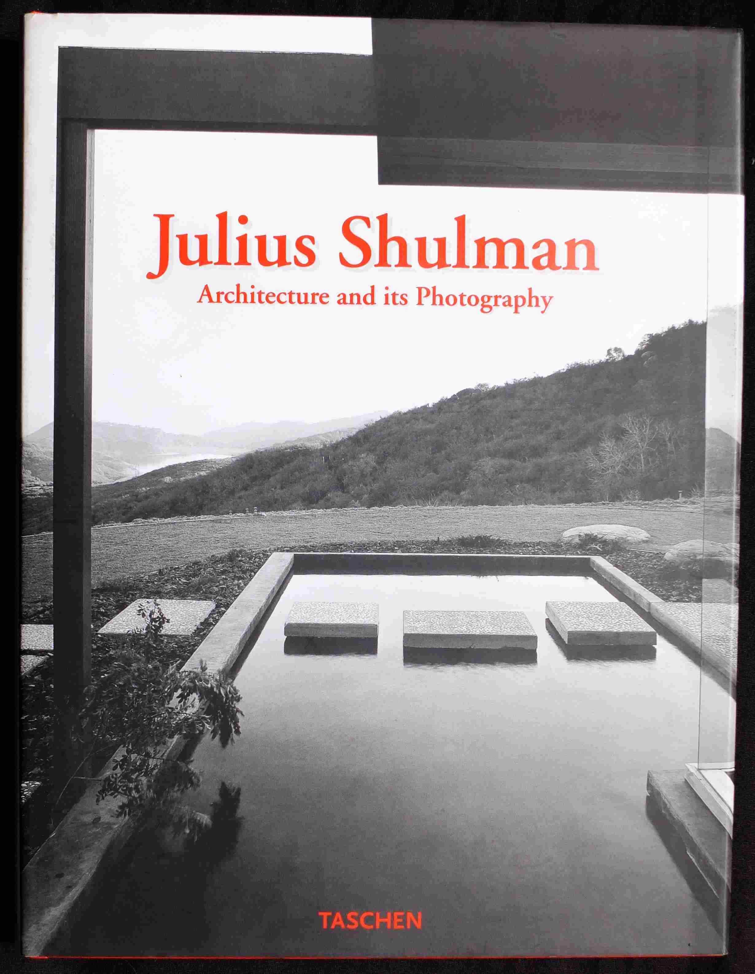 a obra do arquitecto julius shulman