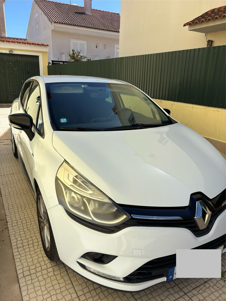 Renault Clio 2017