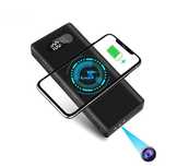 Mini Kamera Szpiegowska  Power Bank 10000mah