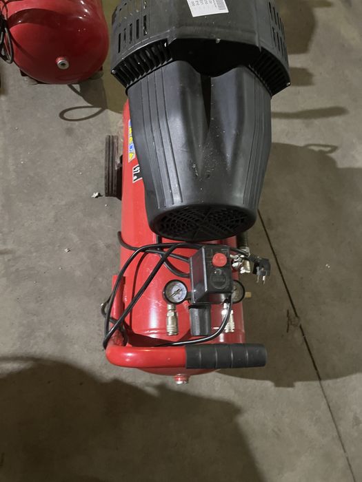 Компресор Einhell TC-AC 420/50/10