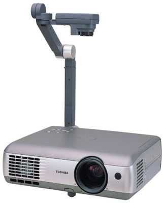 Проектр Toshiba TLP-T401