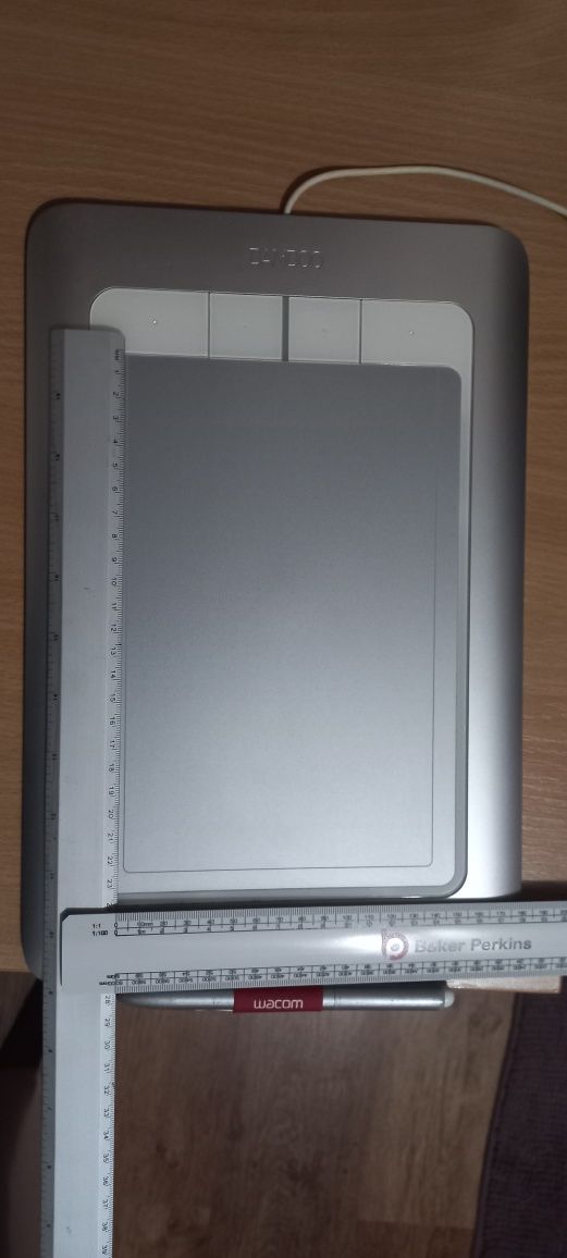 Графічний планшет Wacom Bamboo  CTH-661