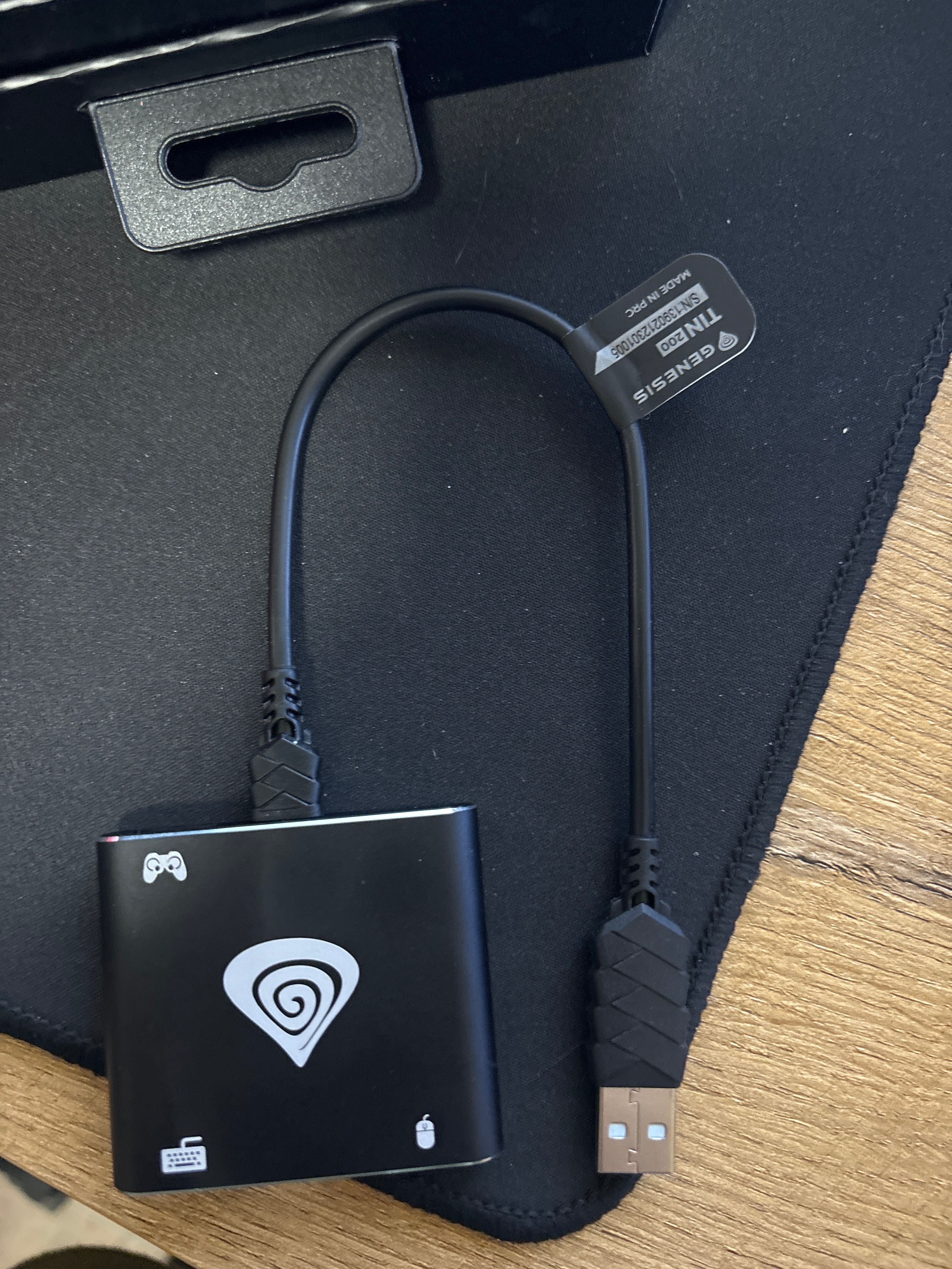 Adapter mouse&keyboard
