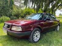 Audi 80 Zadbane Audi 80 B4 1.9 TDI 90KM