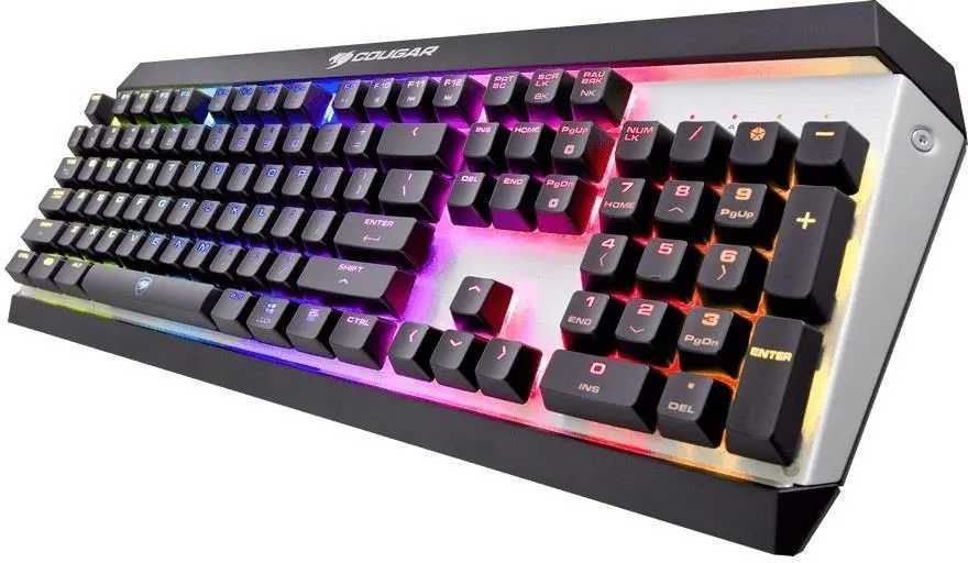 Klawiatura mechaniczna Cougar Attack X3 RGB