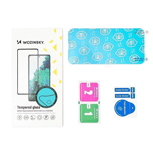 Wozinsky 9H Flexible Nano Glass Samsung Galaxy A56 /A36