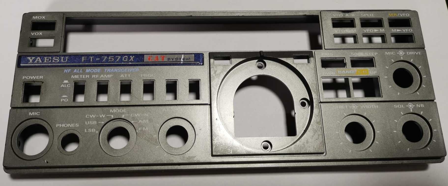 Yaesu FT-757.GX várias peças para vender, ler descrição