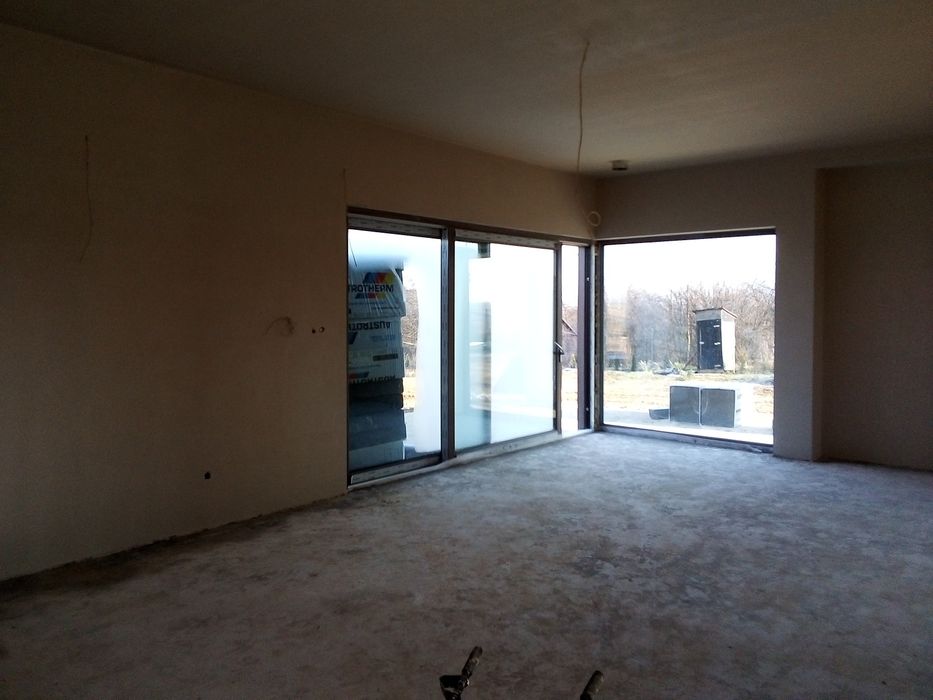 Tynki maszynowe gipsowe tradycyjne pod malowanie! Wykończenia wnętrz