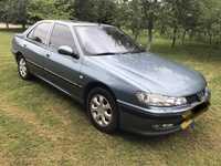 Peugeot 406, пежо 406